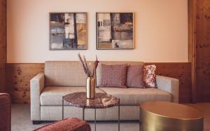 Senior Suite room in Hotel Waldhuus