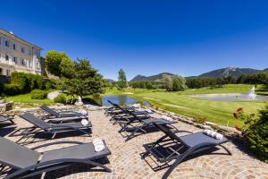 Hotels Chateau et Golf De Taulane : photos des chambres