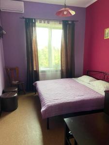 Double Room with Shared Toilet room in Hotel Kardinal