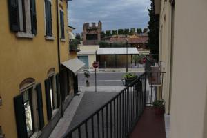 Appartamento Balconcino su Lazise