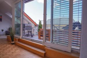 FullHouse - Halle - AB7 rooftop - BBQ Grill - Elevator - Balcony