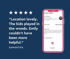 LOOK at the Views - Huddersfield Haven Sleeps 6