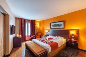 Hotels Hotel de Berny : photos des chambres