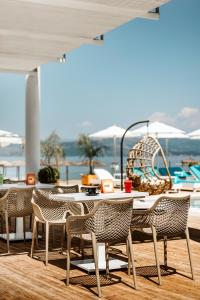 Trabukos Beach Complex
