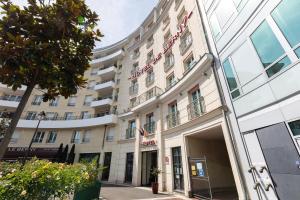Hotels Hotel de Berny : photos des chambres