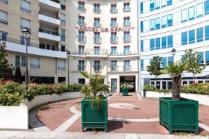 Hotels Hotel de Berny : photos des chambres