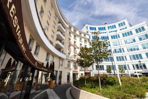 Hotels Hotel de Berny : photos des chambres