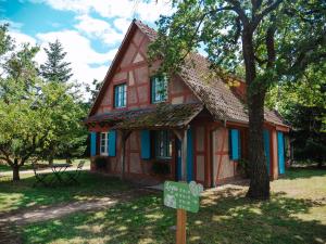 Hotels Les Loges de l'Ecomusee D'Alsace : Chambre en Duplex (2 Adultes)