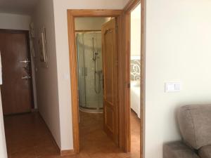 Apartamento en primera línea de playa, Playamar