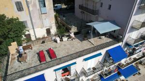 Appartements Une grande terrasse sur la mer : photos des chambres