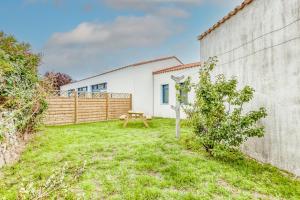 Appartements Sejournez dans ce charmant appartement au coeur de Noirmoutier en l Ile : photos des chambres