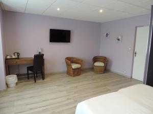 Hotels Hotel Lac Et Foret : photos des chambres