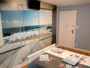 B&B / Chambres d'hotes A l'Escale : photos des chambres