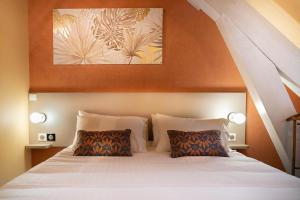 Hotels Les Jardins de Josephine - Le Manoir : photos des chambres