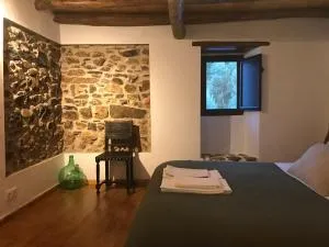 Azeite de Marvão, Olivoturismo casa Venda do Lagar - 巴伦西亚德亚尔坎塔拉