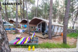 Easyatent Luxe Safari tent Krk 