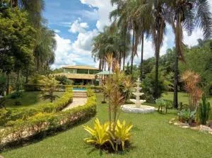 Pousada Recanto dos Ipês - Olhos D'água GO - 阿巴迪亚尼亚