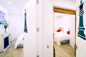 Luxury & Design Apartment Madrid Center 3BRM 3BTHR