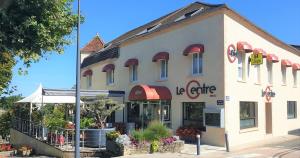 Hotels Hotel Le Centre : photos des chambres