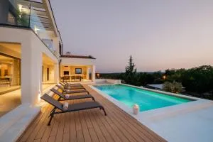 Villa La Guardia Istria ***** - Šumber