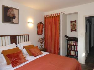 Maisons de vacances Toki Eder chez Marisol, piscine chauffee, decoration soignee et ocean a 15 minutes entre Bayonne et Hossegor : photos des chambres