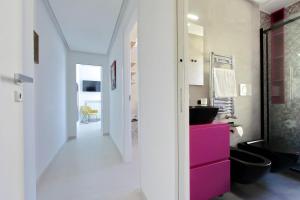 Vatican Museum Apartment with Terrace