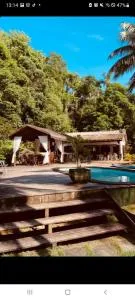 Club MV Saco do Céu - Praia do Bananal