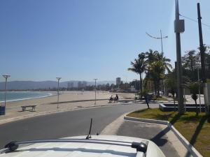 Apartamento na Praia do Tortuga