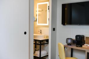 Hotels Best Western Plus Le Havre Centre Gare : photos des chambres