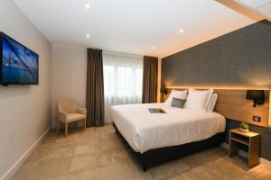 Hotels Best Western Plus Le Havre Centre Gare : photos des chambres