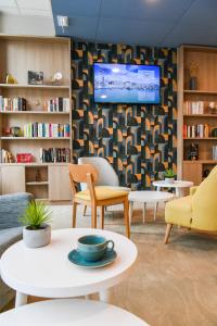 Hotels Best Western Plus Le Havre Centre Gare : photos des chambres
