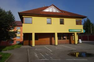 3 gwiazdkowy apartament Apartmány Arnika Horní Planá Czechy