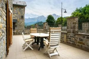 Unifamiliar El Pueyo de Jaca, Panticosa