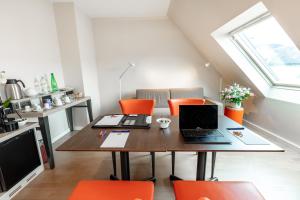 Hotels Hotel Montbriand Antony - Ancien Alixia : photos des chambres