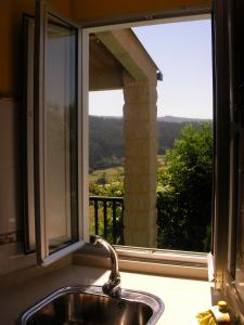 Tranquila casa de campo en Cedeira