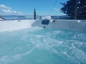 Villa Nona Tamara with Astonishing Sea & Mountains View - Bribir