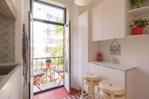 Charming apartment in Lisbon Center- Checkinhome