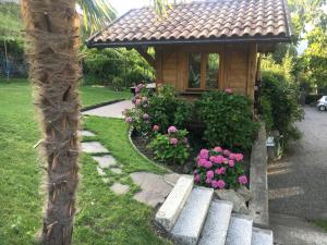 Villa Corazza-Bezauberndes Appartment+ Schwimmbad