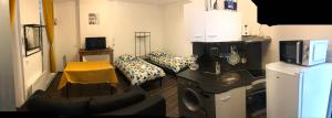 Appartements Studio Lit Separe Tarbes Centre : photos des chambres