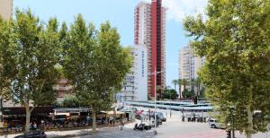 Ducado 1-C Apartment Levante Beach
