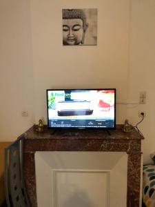 Studio Lit Séparé Tarbes Centre