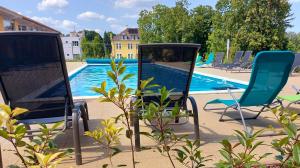 Kiss Apartman Juventus - 4hvězdičkové hotely ve městě Balatonföldvár