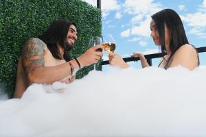 Ecohotel Portillo de San Bernardo