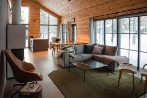 Raanakka House - Premium Villa at Levi