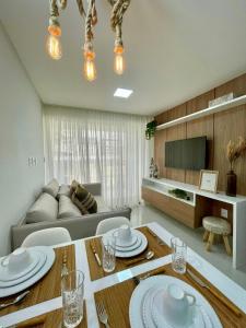 Frente Mar na rua Show da virada Apartamento alto padrão na Praia de Cabo Branco