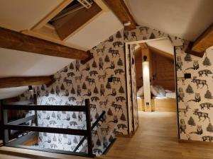 Chalets Le Chalet d'Arsene : photos des chambres