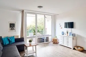 Ferienwohnung Bootsteg Moba-Travel - Priwall