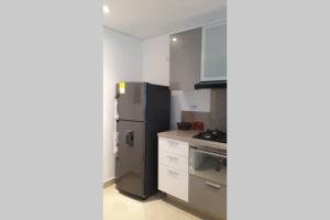 Bonito y cómodo apartamento en el Rodadero.