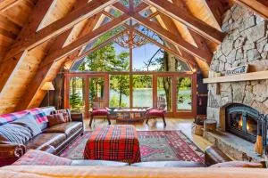 Serene Lakes Splendor - Downieville