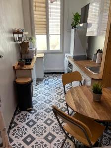 Moderne, 2 chambres, 6 Couchages, EASY CHECK-IN